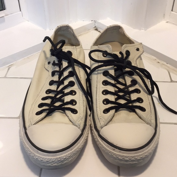 converse varvatos white